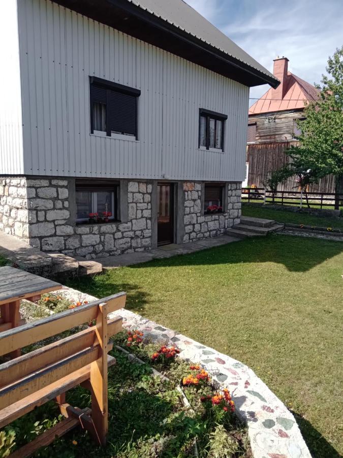 Apartment M Žabljak Kültér fotó