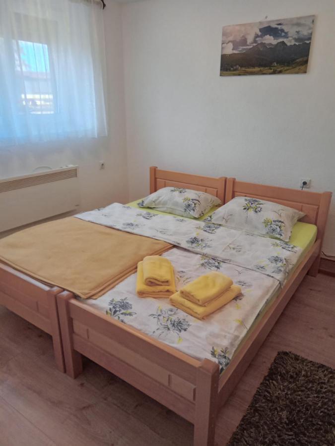 Apartment M Žabljak Kültér fotó