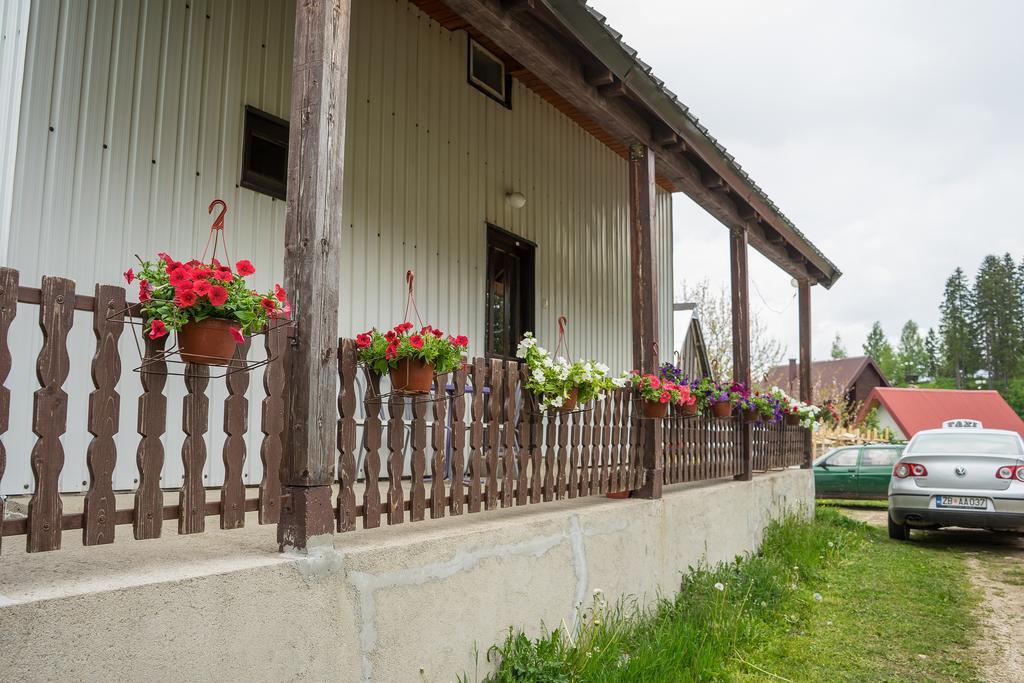 Apartment M Žabljak Kültér fotó