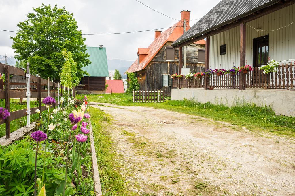 Apartment M Žabljak Kültér fotó